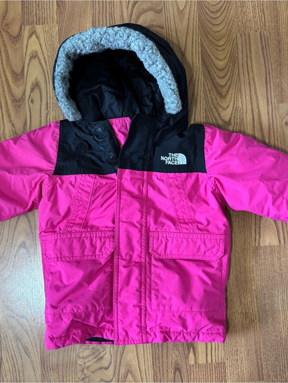 The North Face McMurdo Down Parka - Toddler Girl 18-24 Months
